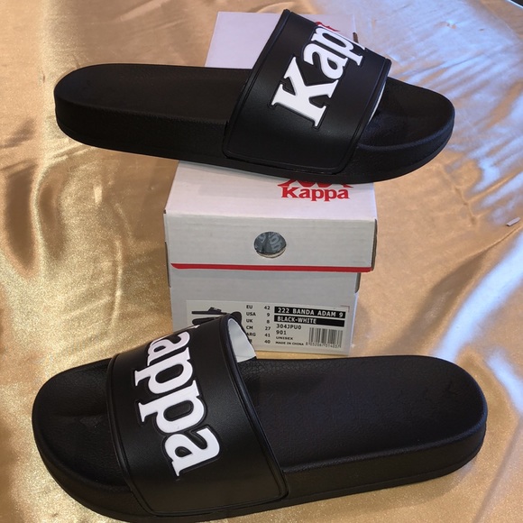 Kappa Other - NWB Kappa Unisex Slide Sandals Sz 9